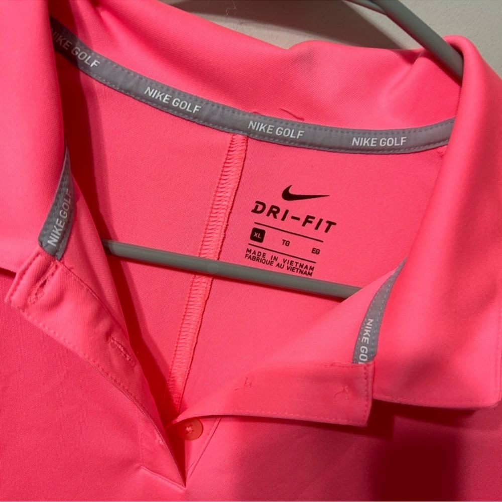 ⛳️ NIKE Golf Dri Fit